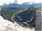 Rifugio Ra Stua - Croda del Beco / Seekofel